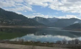 Bodrum’a içme suyu temini için Akgedik Barajı devreye alındı