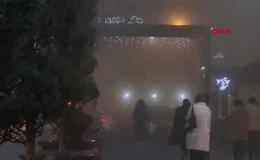 Diyarbakır’da Sis Nedeniyle Uçuşlar İptal Edildi