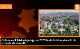 Geleneksel Türk Okçuluk Federasyonu Başkanı: 2023’ü başarılı bir şekilde tamamladık