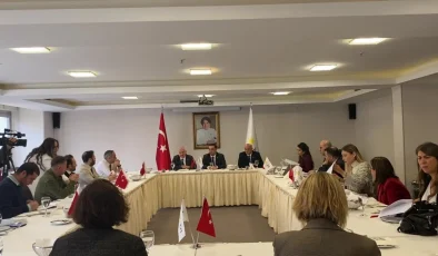 İyi Parti Yerel Yönetimler Başkanı Akburak: “İstanbul’da da Ankara’da Görüştüğümüz İsimler Var, Şubatın Başı Gibi Açıklanır”