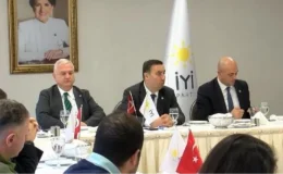 İYİ Parti Yerel Yönetimler Başkanı: Oylarımız Artıyor, AK Parti ve CHP Sıkıntıya Girecek