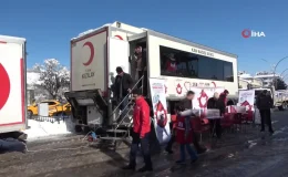 Kızılay’dan kan bağışı kampanyası
