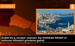 Sudan’da İç Savaşın Sürmesi Bölünme Endişelerini Artırıyor