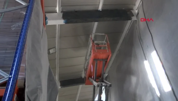 Tekirdağ’da 2 Milyon Metrekarelik Sanayi Alanı Depreme Dayanıklı Hale Getirildi