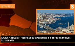 Türk Boksörler Paris 2024 Olimpiyatları İçin Kota Mücadelesi Veriyor