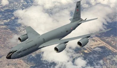 Türk Hava Kuvvetleri’ne ait uçakları havada fotoğraflayan Cem Doğut, hava fotoğrafçılığını anlattı