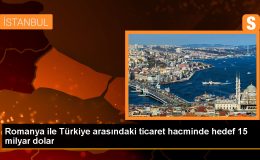 Türkiye-Romanya ticaret hacmi 2023’te 11 milyar dolara ulaştı