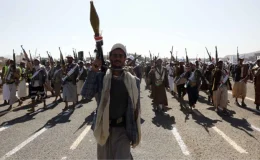 Yemenli Husiler ABD’ye Karşı Savaşa Hazırlanıyor