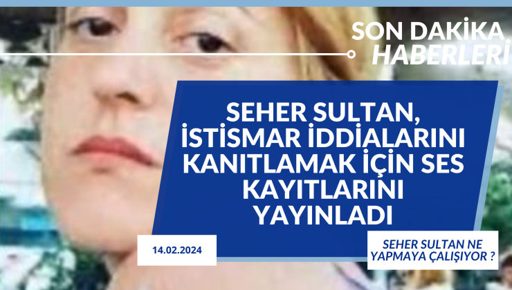 Seher Sultan: Menzil Tarikatında Şok Edici İddialar