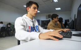 Ankaralı lise öğrencileri mobil oyunla afet bilincini kazandırdı