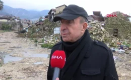 Arka Sokaklar Dizisi Kahramanmaraş Depreminin Birinci Yılında Hatay’da Çekim Yaptı