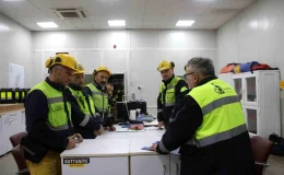 Depremde Hayatını Kaybeden Çocuklar Madencileri Etkiledi