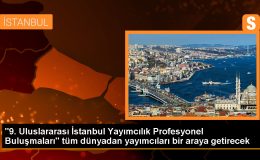 9. Uluslararası İstanbul Yayımcılık Profesyonel Buluşmaları