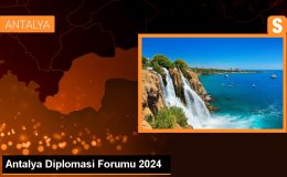 Antalya Diplomasi Forumu’nda İsrail’in Gazze’ye saldırıları ele alındı