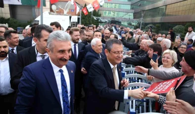 CHP Genel Başkanı Özgür Özel, Bursa’da Emeklileri Tahrik Etmek Suçlamasına Yanıt Verdi
