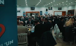 CHP Şişli Belediye Başkan Adayı Farklı İnanç Gruplarıyla İftar Programında Buluştu