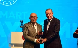 Cumhurbaşkanı Erdoğan: Bugüne kadar 36 bin 300 yataklı 24 şehir hastanesini hizmete açtık