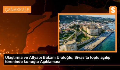 Ulaştırma ve Altyapı Bakanı Abdulkadir Uraloğlu, Yağdonduran Tüneli’nin açılışıyla yıllık 253,1 milyon lira tasarruf sağlanacağını belirtti