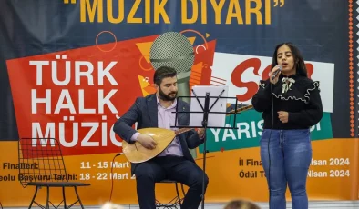 Diyarbakır’da Öğrenciler İçin Ses Yarışması Düzenlendi