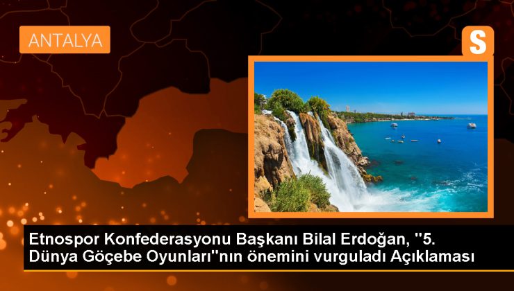 Dünya Göçebe Oyunları, geleneksel sporların en büyük etkinliği