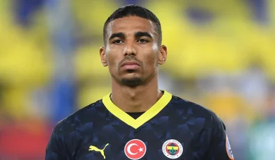 Fenerbahçe’nin Ganalı stoperi Alexander Djiku, Trabzonspor maçıyla ilgili konuştu