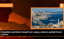 İstanbul Üniversitesi Dekanı: Deepfake’i tespit etmek için yapay zeka tek umudumuz