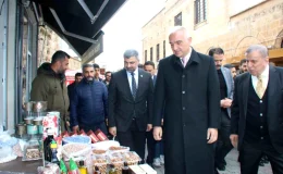 Kültür ve Turizm Bakanı Mehmet Nuri Ersoy: Türkiye, dünyada en çok ziyaretçi alan üçüncü ülke olmak istiyor