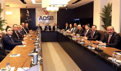 Sanayi ve Teknoloji Bakanı: Adana Türkiye’nin Üreten Gücüdür