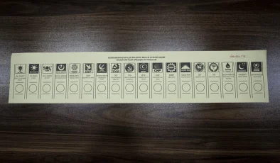 Seçmenler, Mahalli İdareler Genel Seçimleri için oylarını 5 adımda kullanacak
