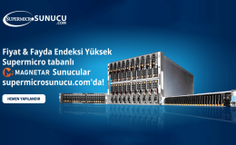 Supermicro Sunucu