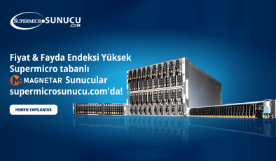 Supermicro Sunucu