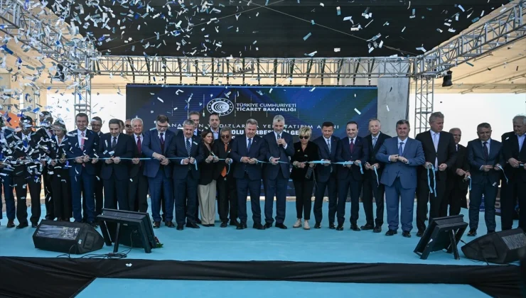 Ticaret Bakanı: Serbest bölgelerin ihracat geliri artıyor