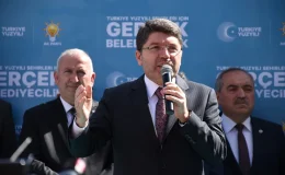 Adalet Bakanı Yılmaz Tunç: İstanbullu sandıkta hesabını soracak