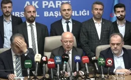Alinur Aktaş: Yüzde 12-13’lük bir azalış söz konusu