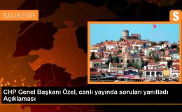 CHP Genel Başkanı Özgür Özel: İstanbul’daki para sayma görüntüleriyle ilgili suç duyurusunda bulunduk
