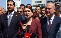 CHP, Hatay’da oyların tekrar sayılmasını istedi