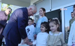 Cumhurbaşkanı Erdoğan, askerlerin Ramazan Bayramı’nı kutladı
