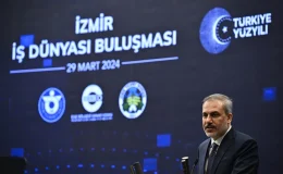 Dışişleri Bakanı Hakan Fidan: Terörün kökünü kurutma noktasında kararlıyız