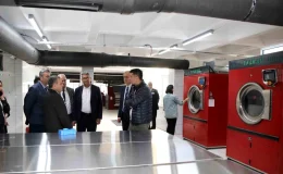 Erciyes Üniversitesi Kampüsünde Yapım ve Tadilat Çalışmaları Devam Ediyor