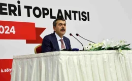 Milli Eğitim Bakanı: İmar ve iskan sorunu yaşayan belediyeler okul ihalelerini yapamıyor
