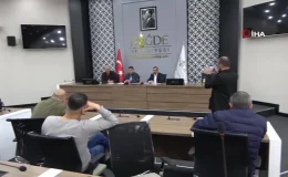 Niğde Belediyespor Yönetimi TFF Kararlarını Eleştirdi