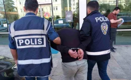 Samsun’da balkondan evine girdiği komşu kadına tecavüze kalkışan şahıs tutuklandı