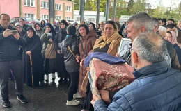 Solingen’de Yangında Hayatını Kaybeden Türk Kökenli Bulgaristan Vatandaşları İçin Cenaze Töreni Düzenlendi