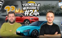 Teknoloji Muhabbeti 24. Bölüm: Haftanın En Çok Konuşulan Haberleri