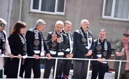 Ulaştırma ve Altyapı Bakanı Abdulkadir Uraloğlu: Millete hizmet yolunda devam edeceğiz