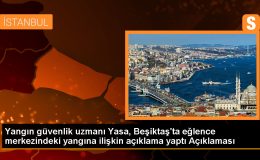 Yangın Güvenlik Uzmanı: İtfaiyenin müdahalesi yerinde ve doğrudur