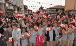 23 Nisan Ulusal Egemenlik ve Çocuk Bayramı Törenleri