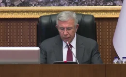 Ankara Büyükşehir Belediyesi 2023 Faaliyet Raporları Oy Çokluğuyla Kabul Edildi