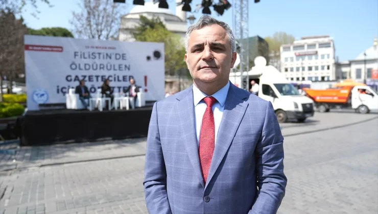 AYF, İsrail saldırılarında hayatını kaybeden gazetecileri anmak için 24 saatlik canlı yayın başlattı