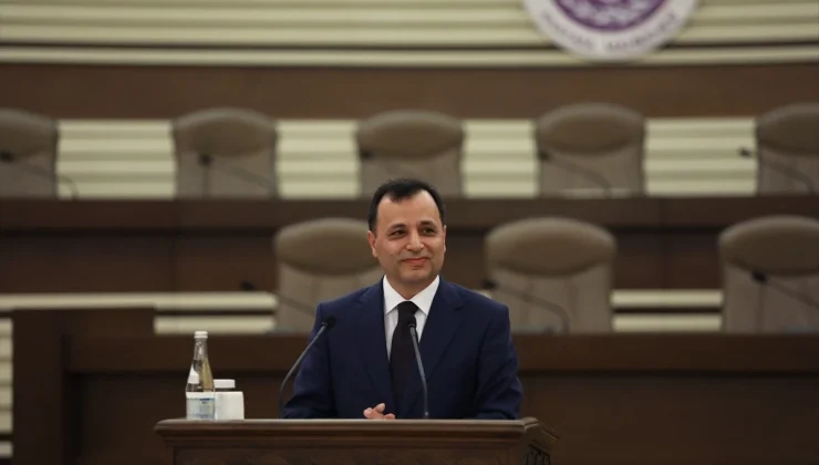 AYM Başkanı Zühtü Arslan: Hak eksenli yaklaşım Anayasa Mahkemesi’nde hakim paradigmadır